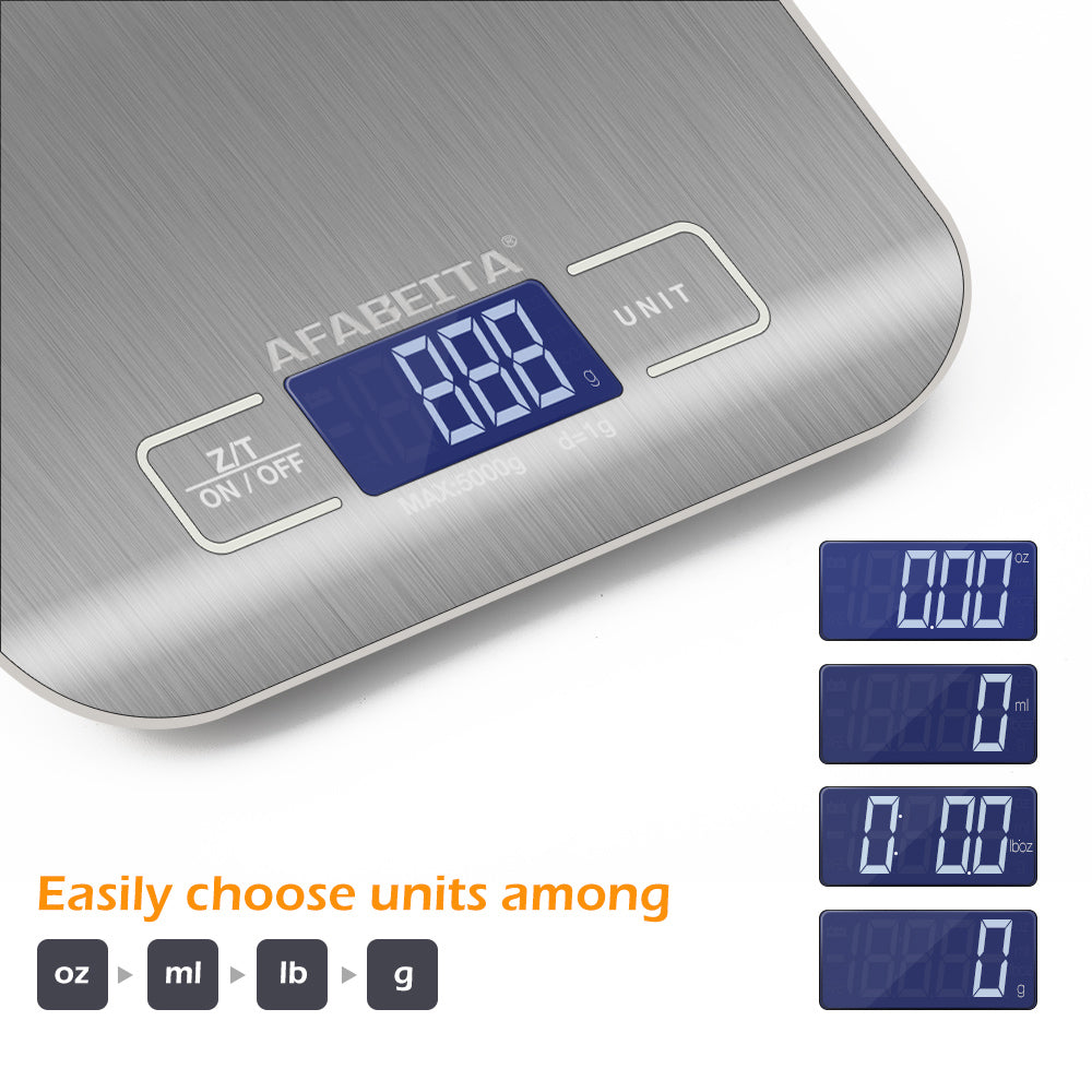 Digital Kitchen & Postal Scale 5KG