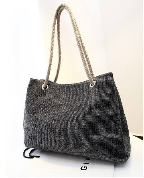 Large shoulder bag