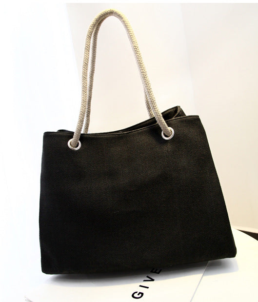 Large shoulder bag