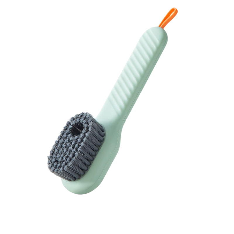 Automatic Liquid Shoe Cleaning Brush