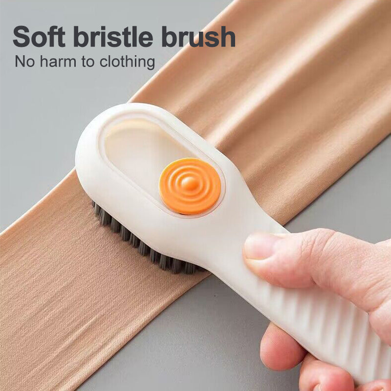 Automatic Liquid Shoe Cleaning Brush